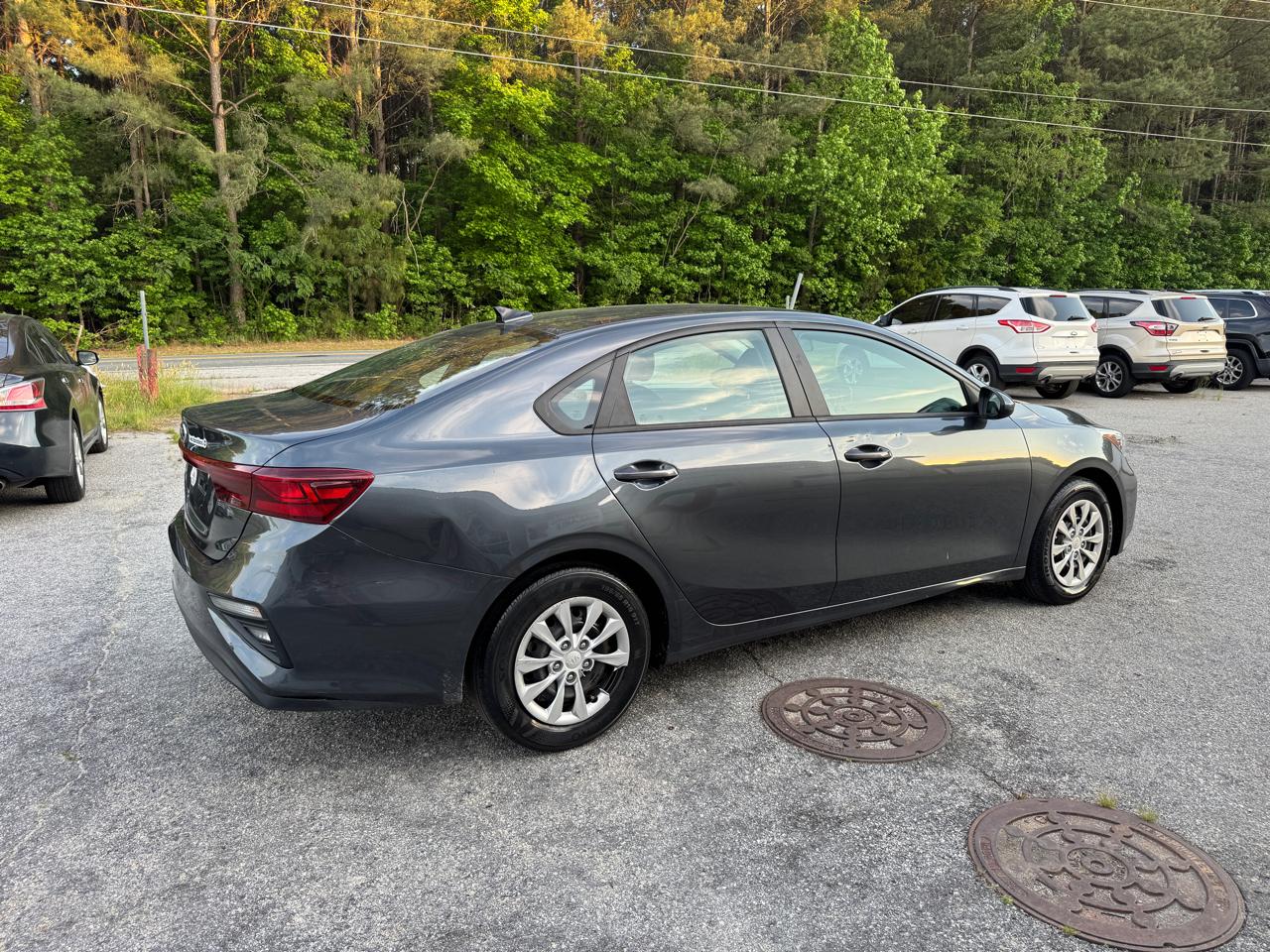 Kia Forte FE 2021