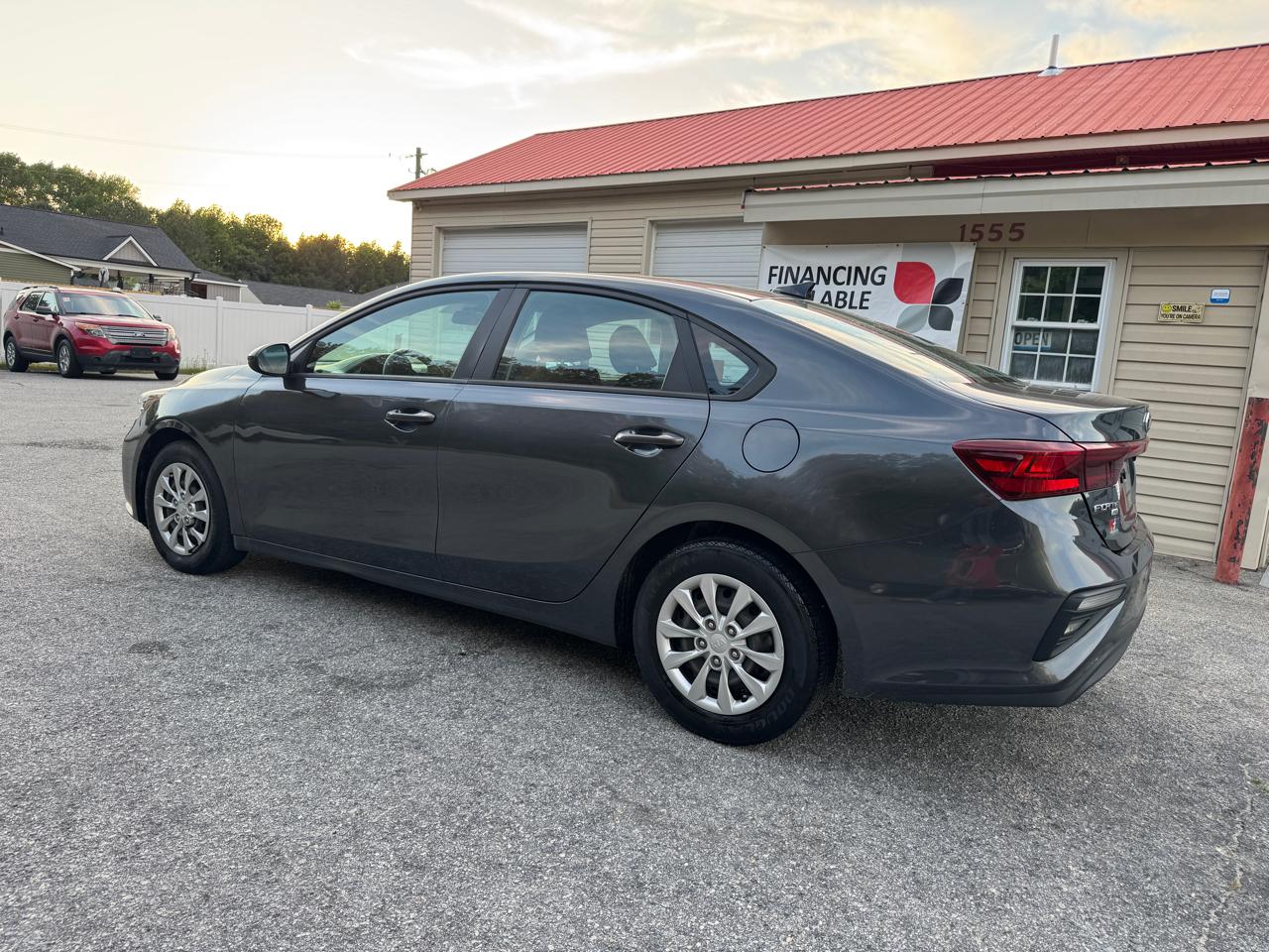 Kia Forte FE 2021