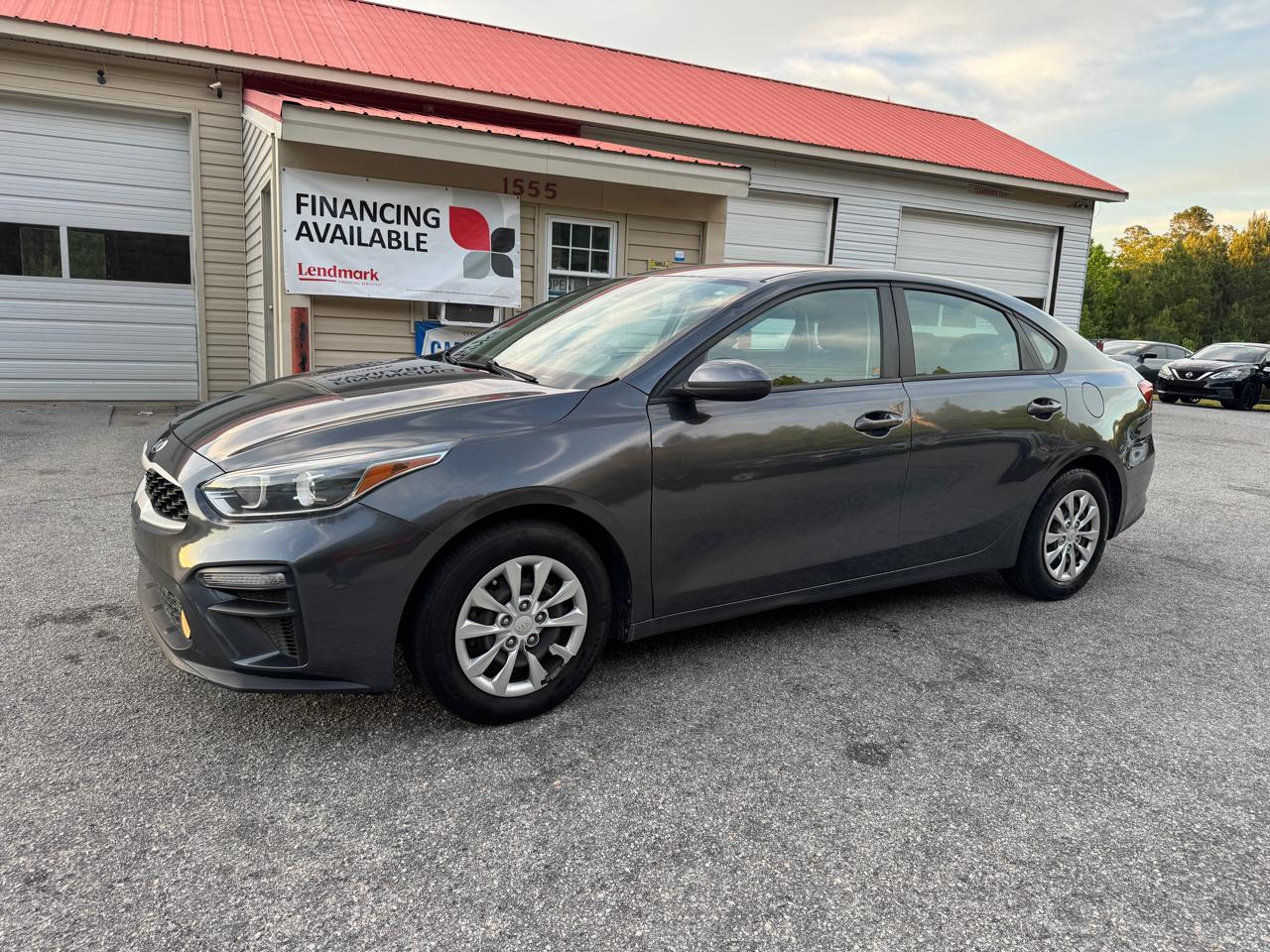 Kia Forte FE 2021