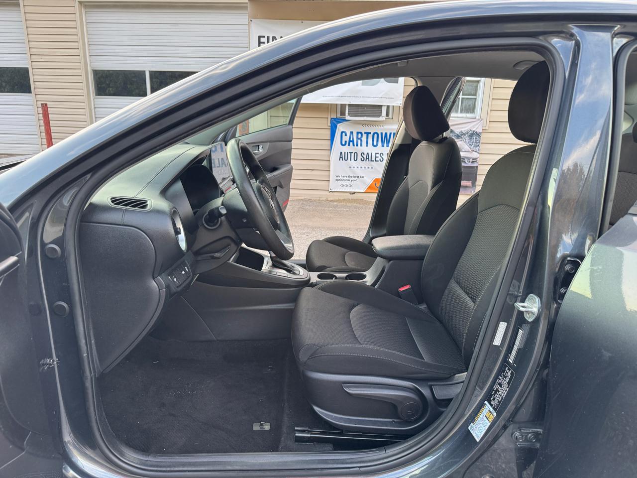Kia Forte FE 2021