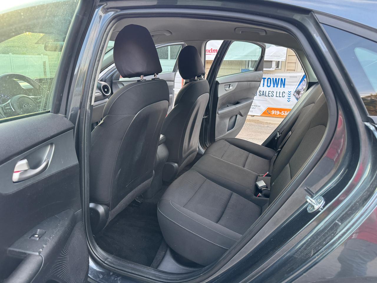 Kia Forte FE 2021
