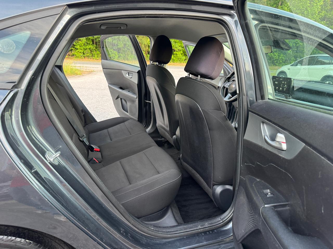 Kia Forte FE 2021