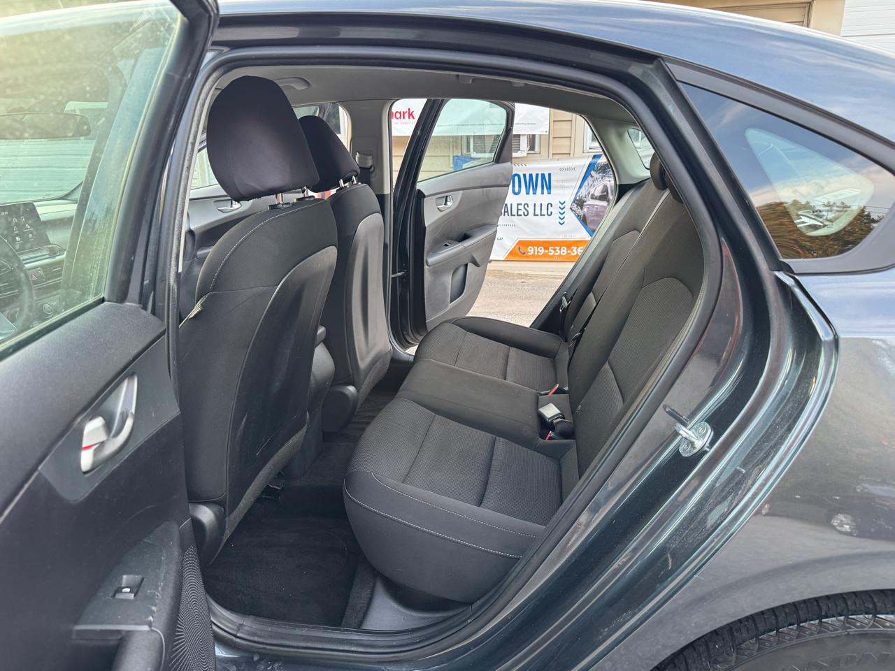 Kia Forte FE 2021