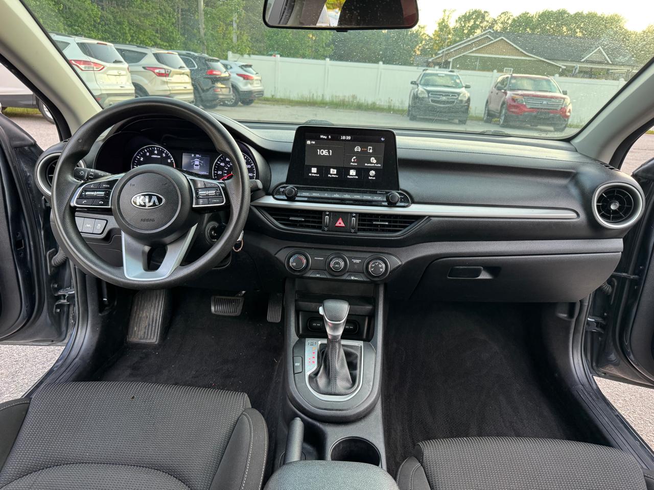 Kia Forte FE 2021