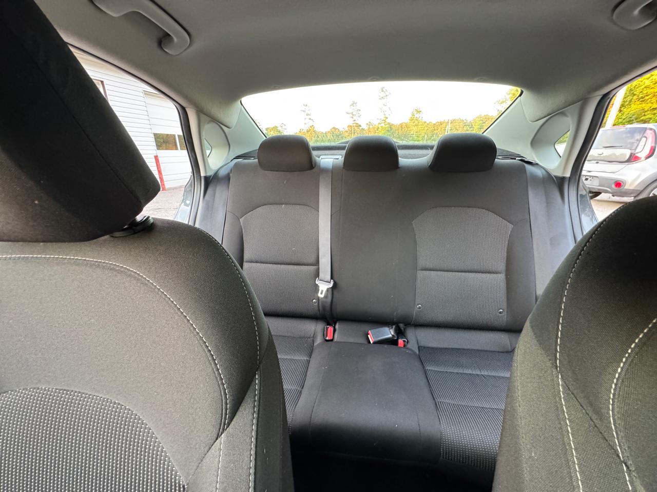 Kia Forte FE 2021
