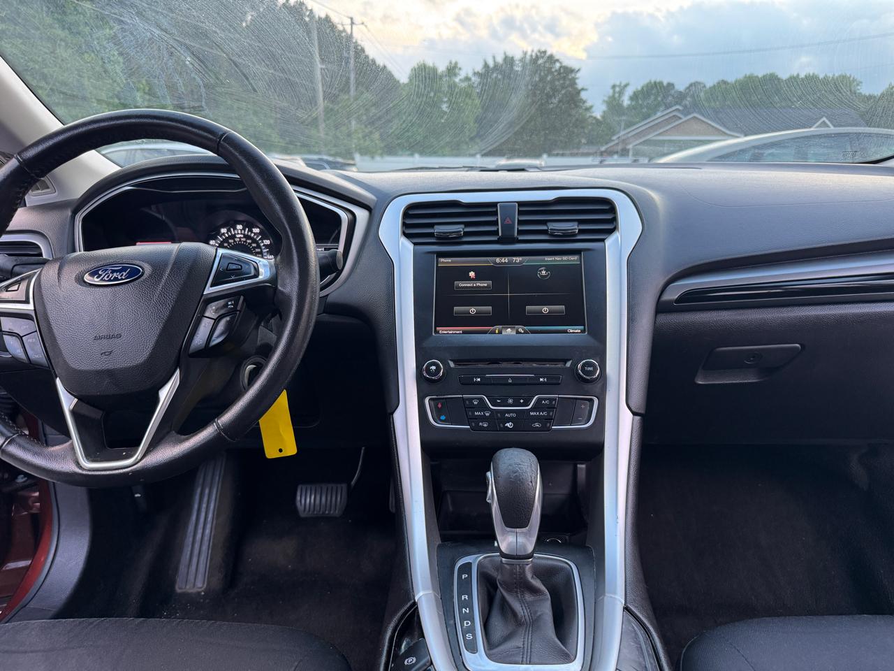 Ford Fusion SE 2016