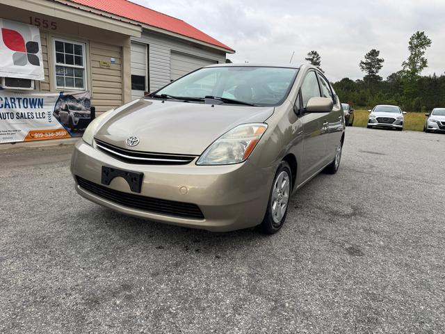 Not Specified 2007 Toyota Prius Touring FWD Hatchback Front-Wheel Drive Continuously Variable Transmission