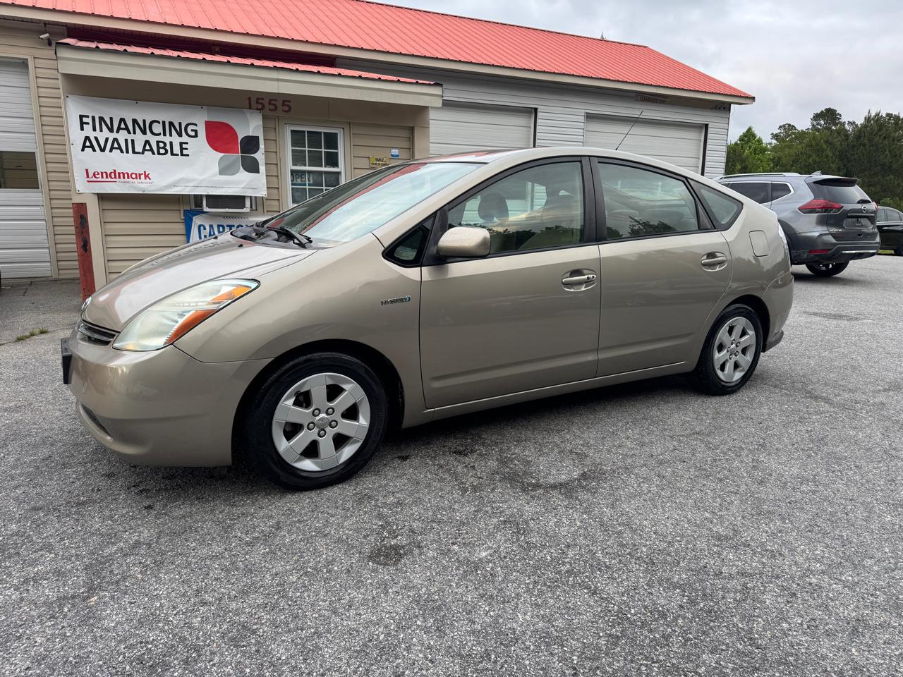 Toyota Prius 4-Door Liftback 2007