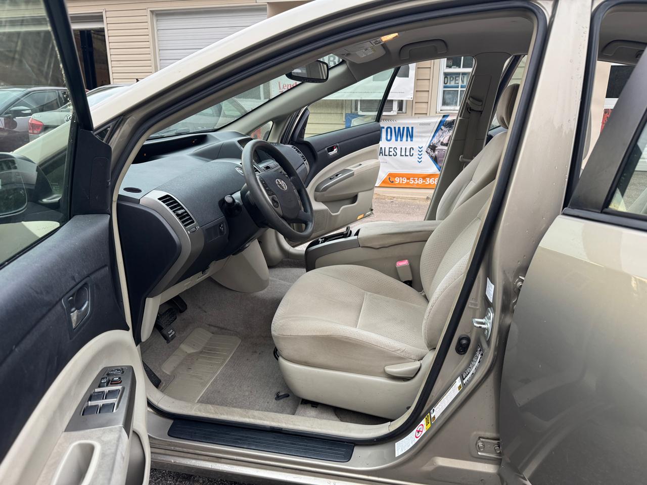 Toyota Prius 4-Door Liftback 2007
