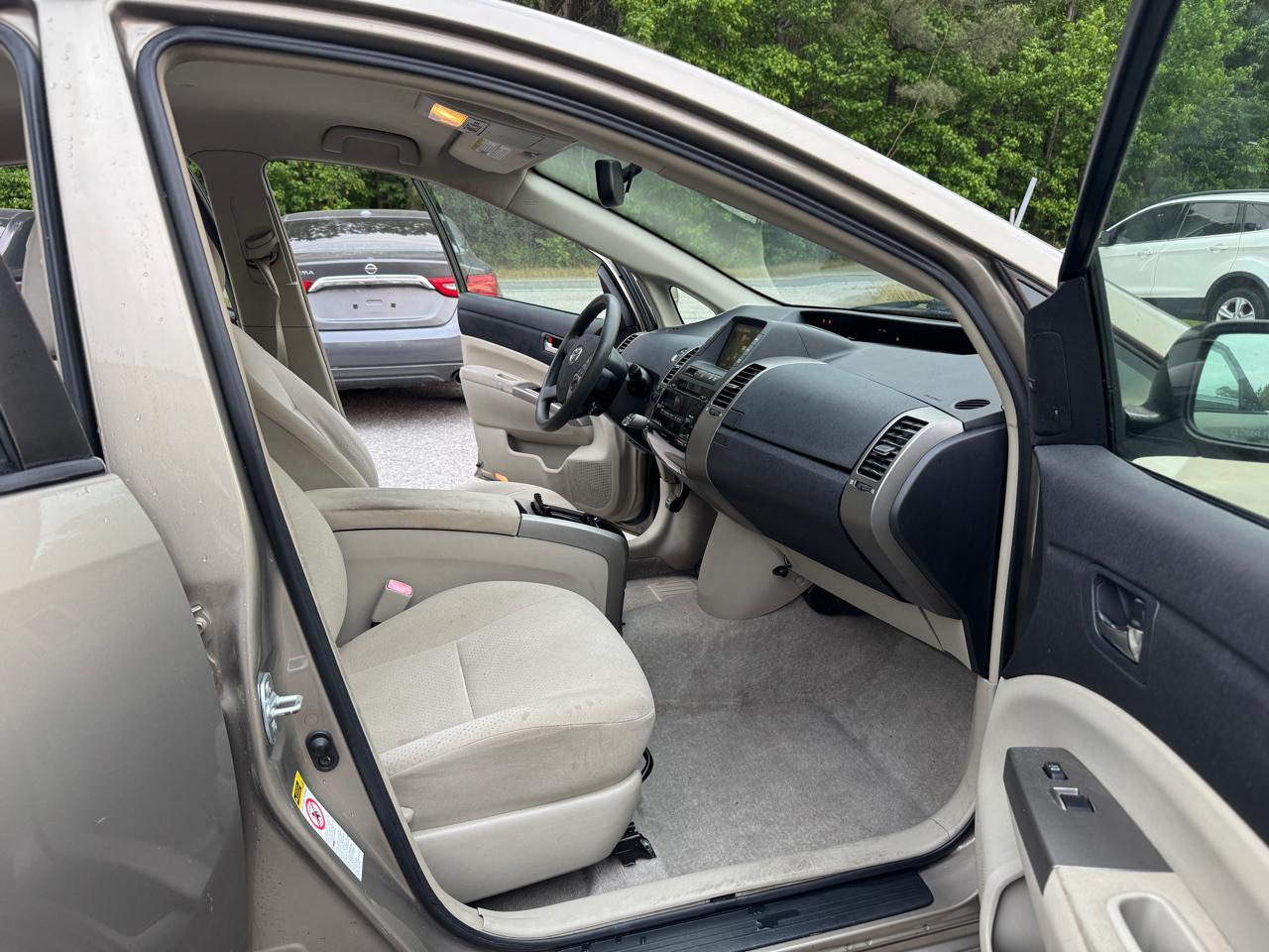 Toyota Prius 4-Door Liftback 2007