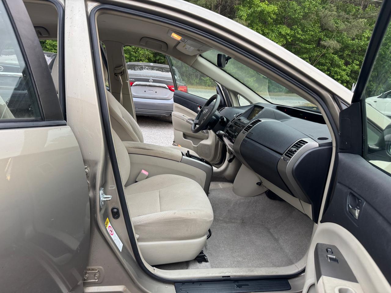Toyota Prius 4-Door Liftback 2007