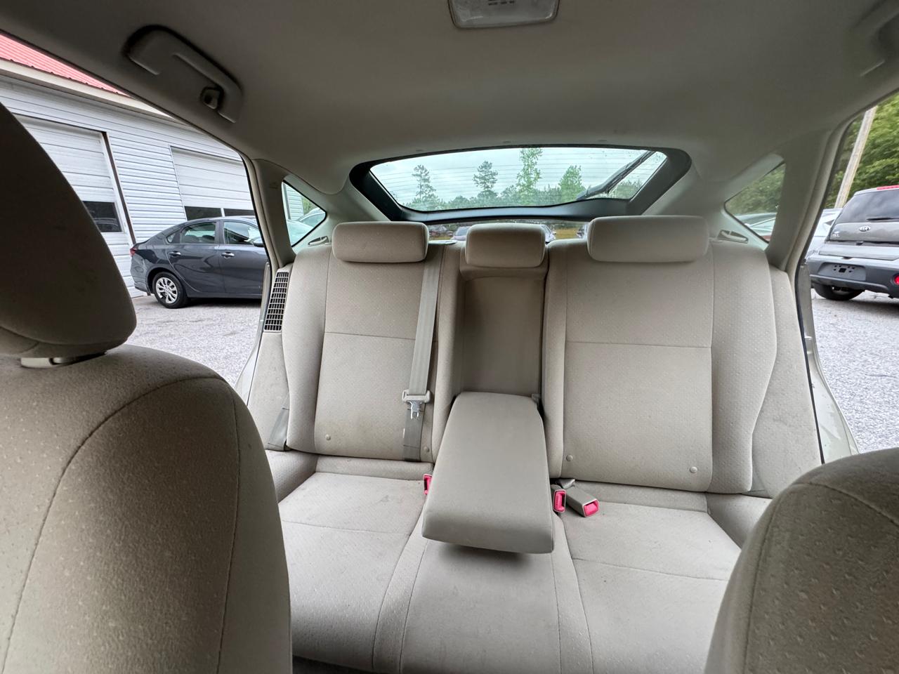 Toyota Prius 4-Door Liftback 2007