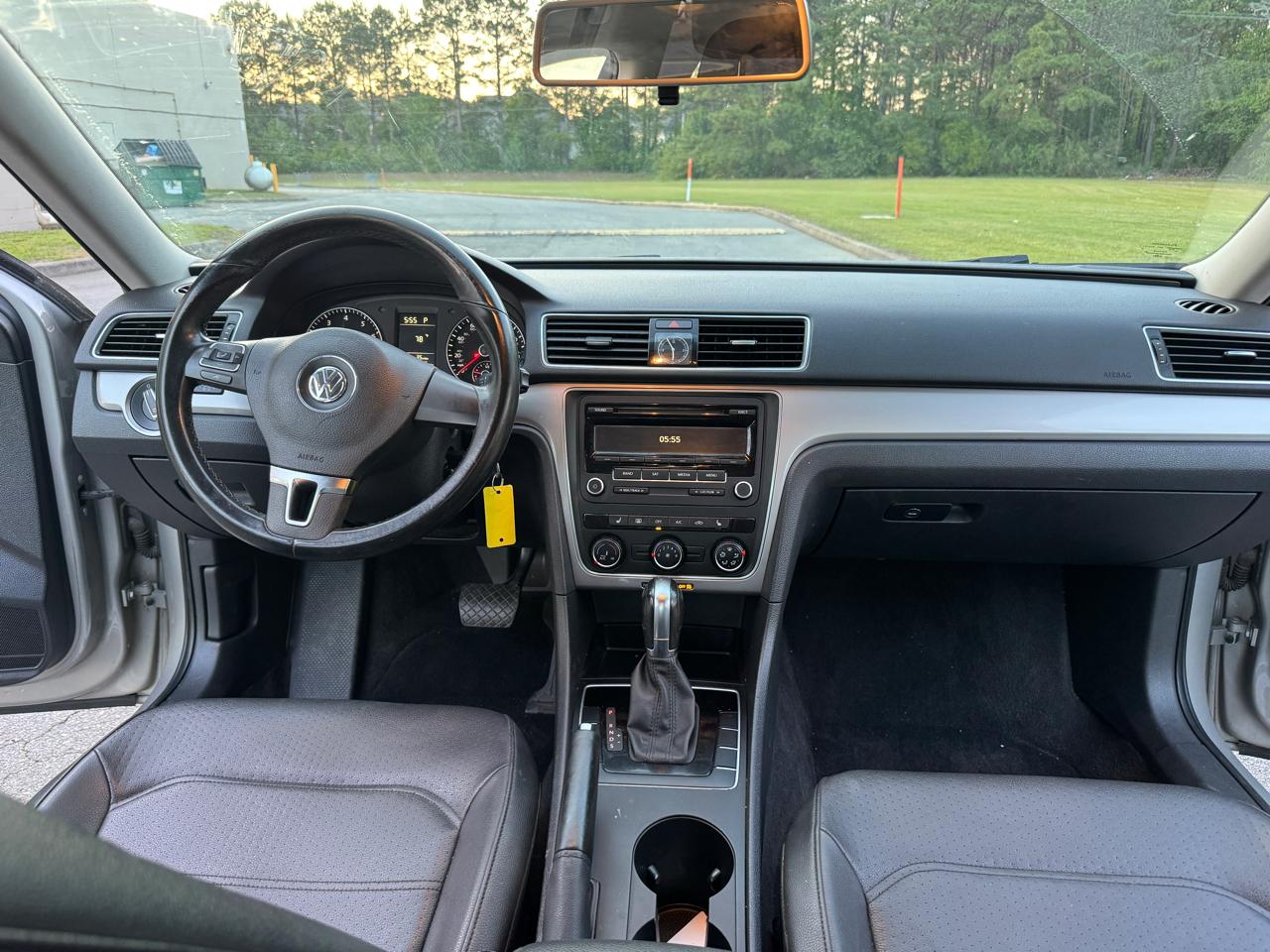 Volkswagen Passat 1.8T Wolfsburg AT 2014