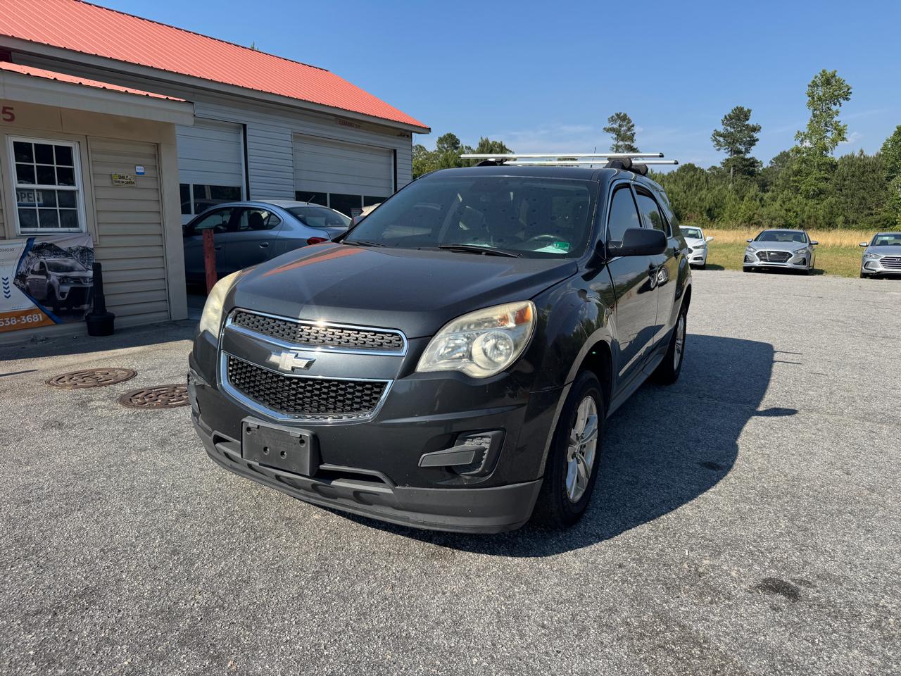 2012 Chevrolet Equinox 1LT 2WD