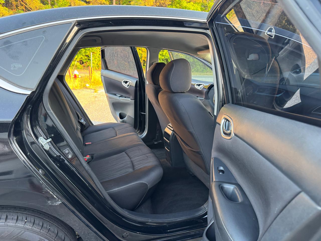 Nissan Sentra FE+ S 2016