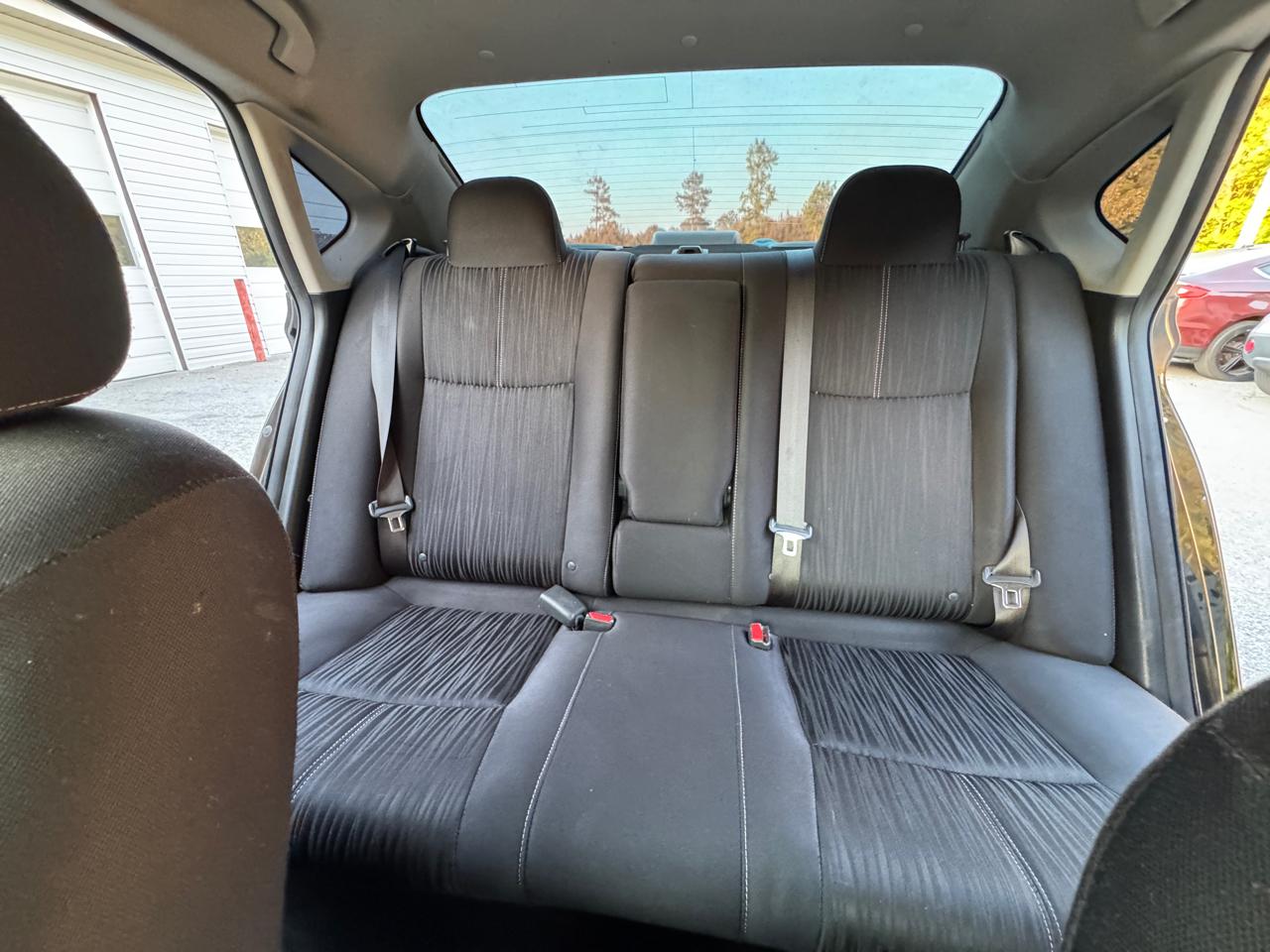 Nissan Sentra FE+ S 2016