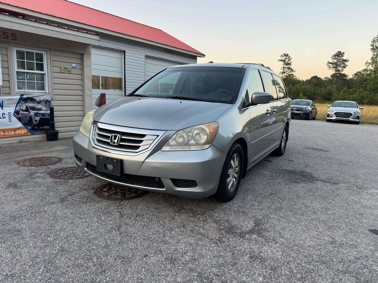 Honda Odyssey EX-L 2010