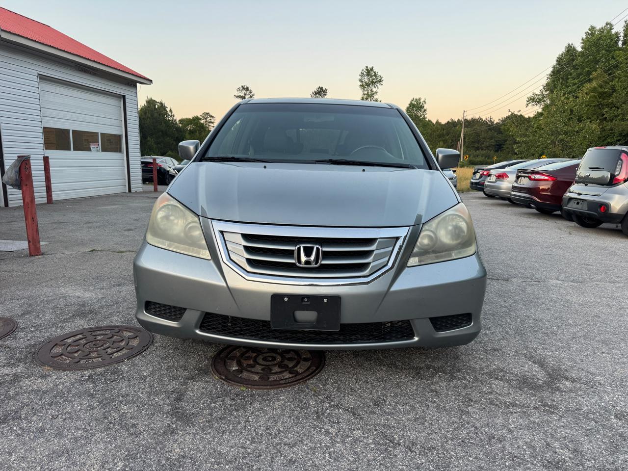 Honda Odyssey EX-L 2010