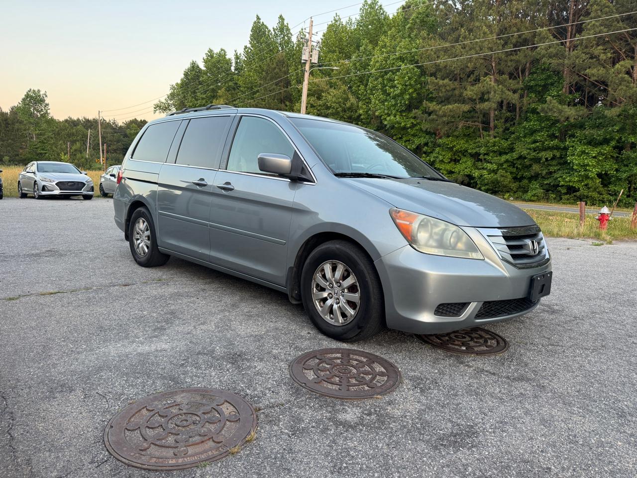 Honda Odyssey EX-L 2010