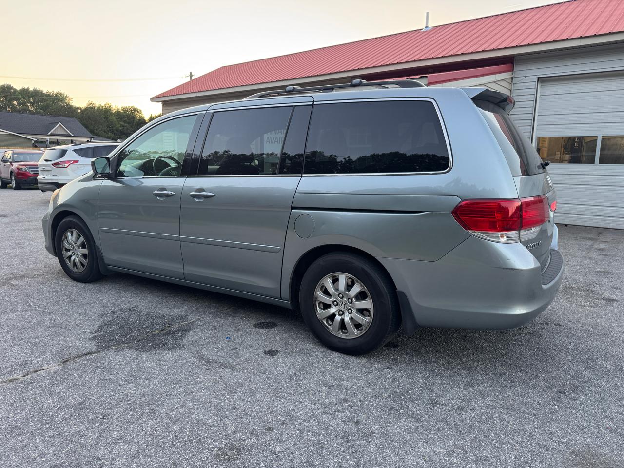 Honda Odyssey EX-L 2010