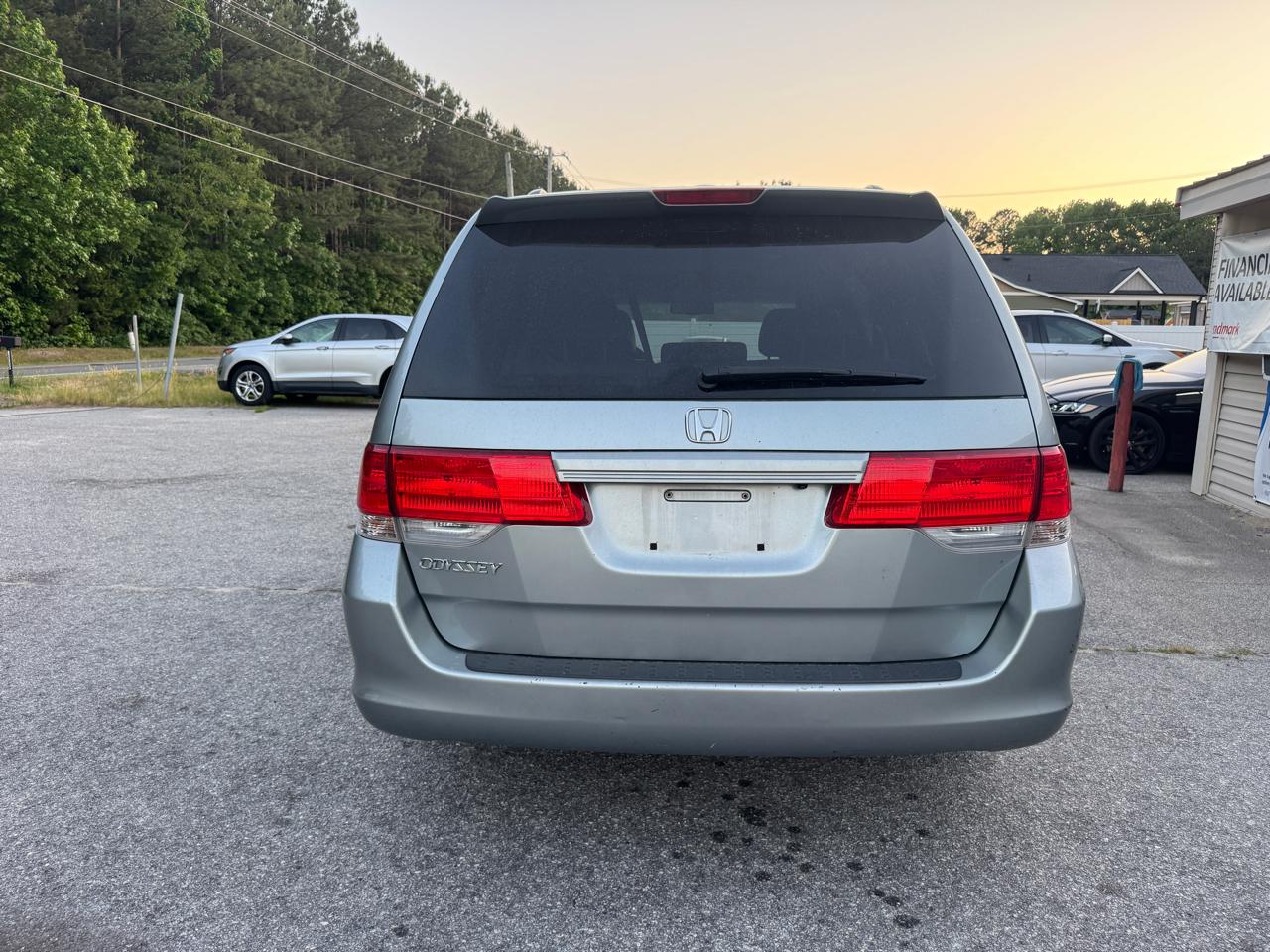 Honda Odyssey EX-L 2010