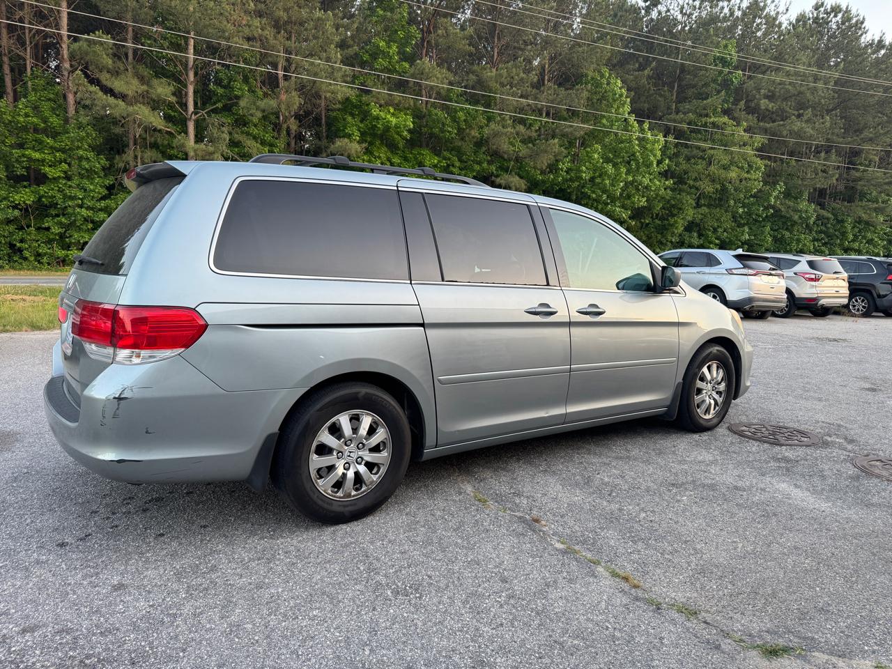 Honda Odyssey EX-L 2010