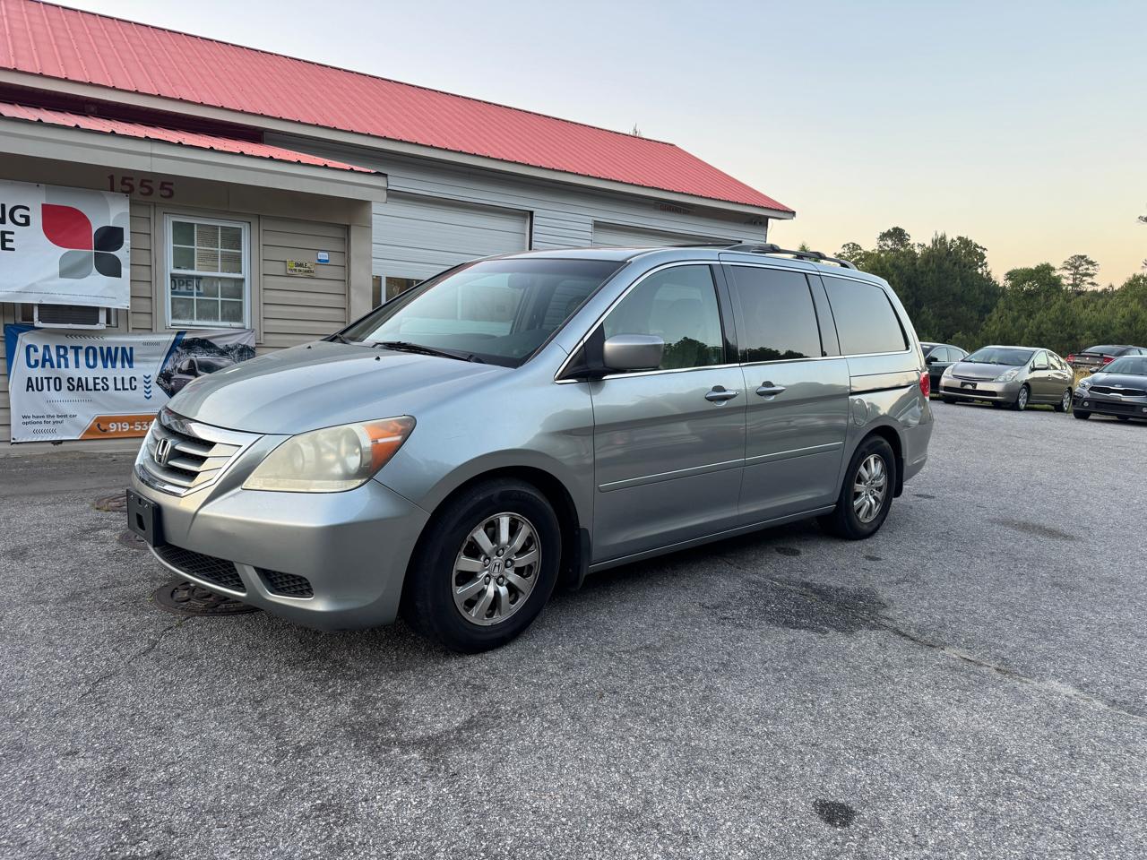Honda Odyssey EX-L 2010