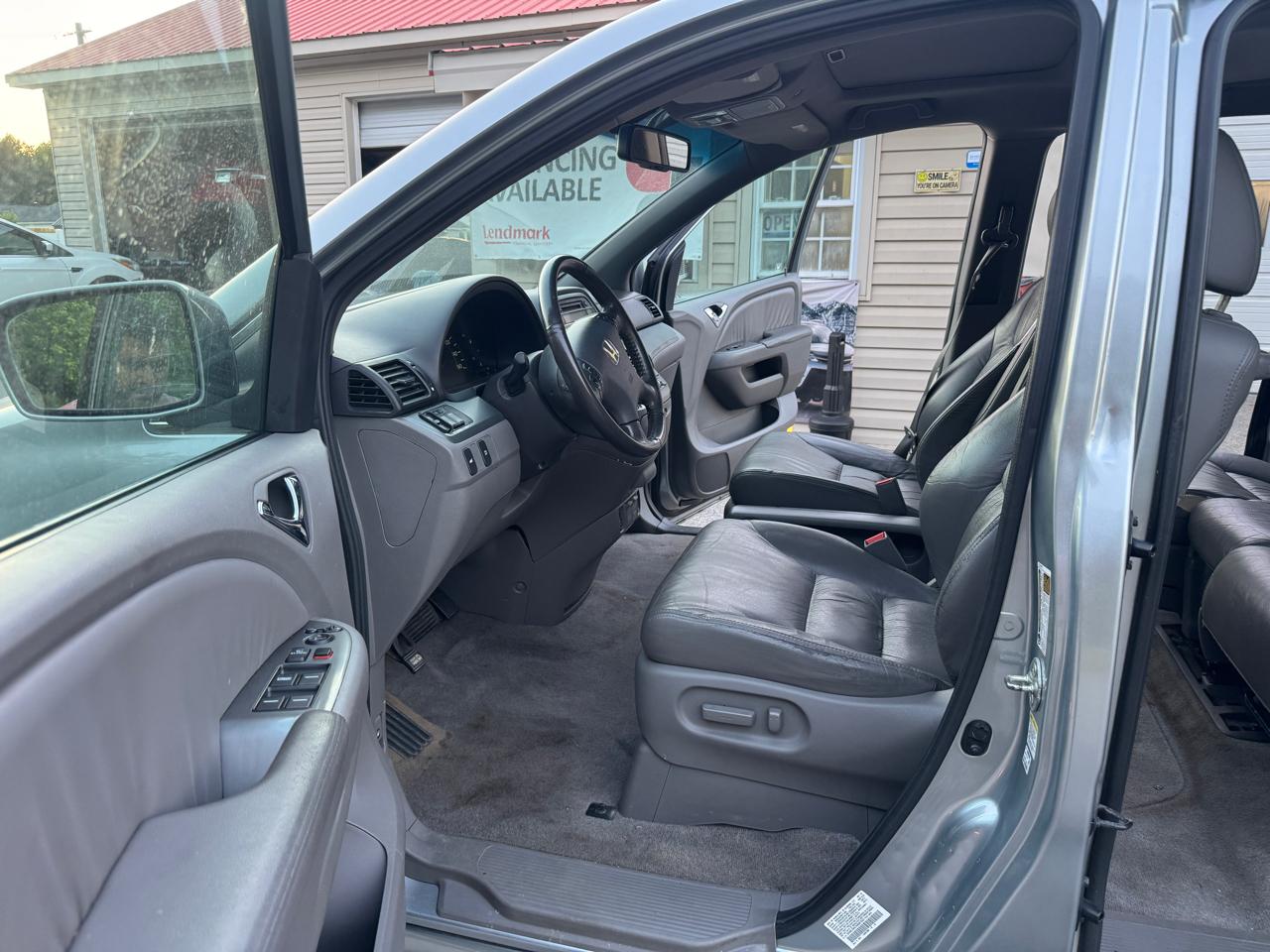 Honda Odyssey EX-L 2010