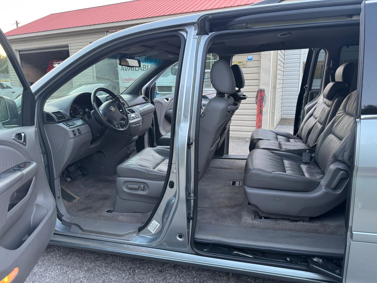 Honda Odyssey EX-L 2010