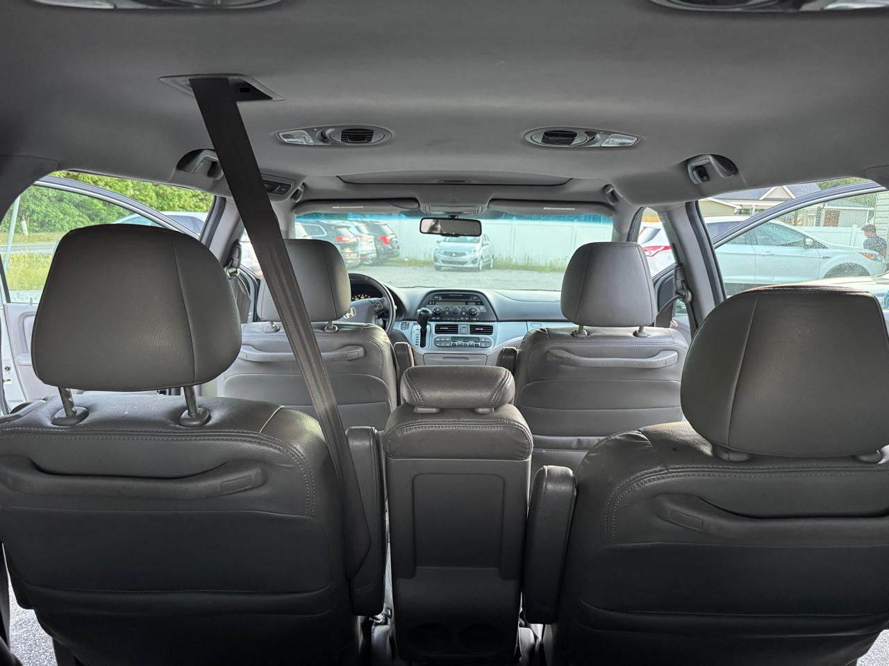 Honda Odyssey EX-L 2010
