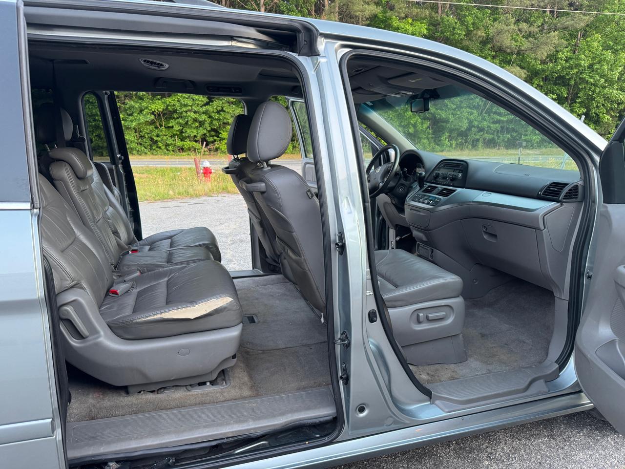 Honda Odyssey EX-L 2010