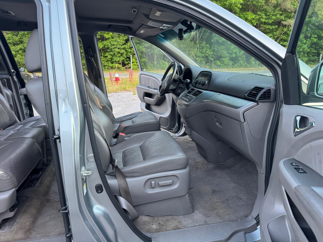Honda Odyssey EX-L 2010
