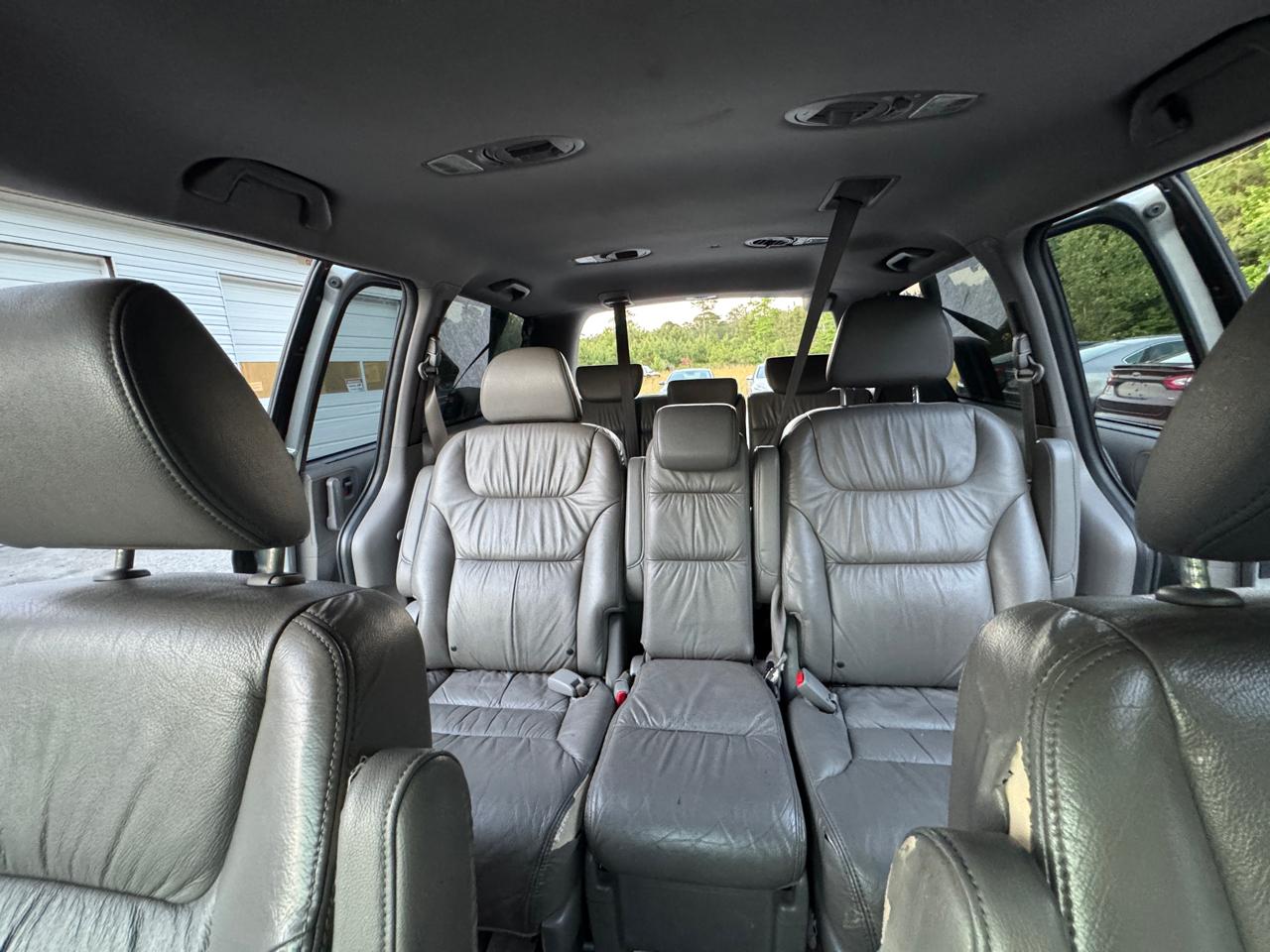 Honda Odyssey EX-L 2010
