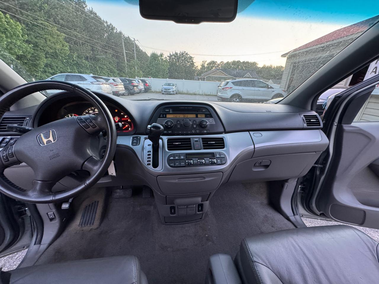 Honda Odyssey EX-L 2010