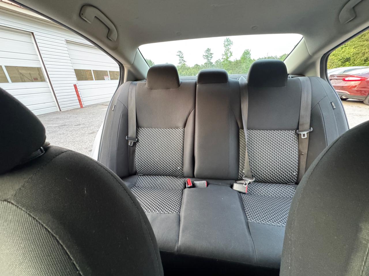 Nissan Versa S CVT 2020