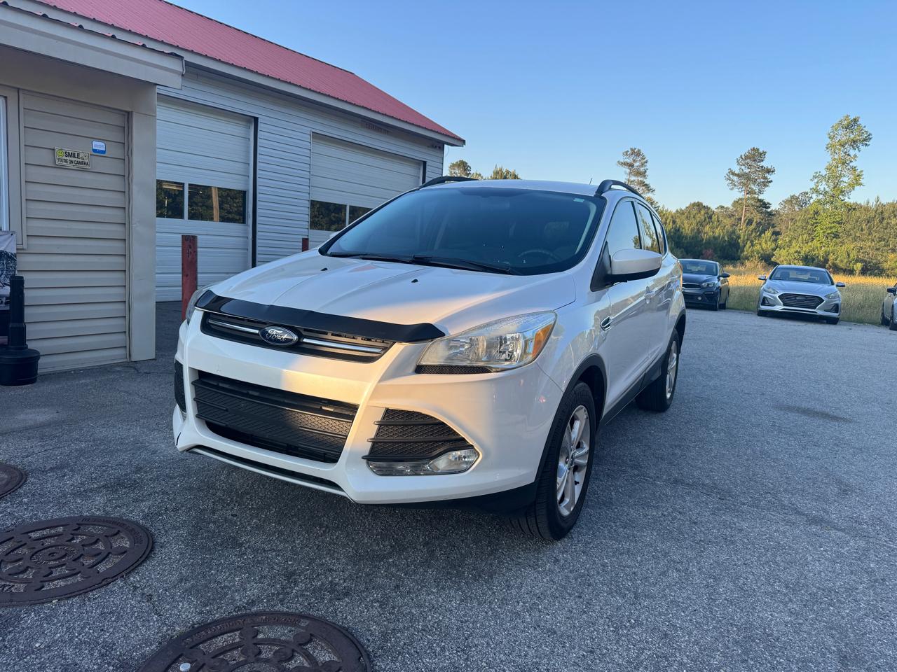 2016 Ford Escape SE 4WD