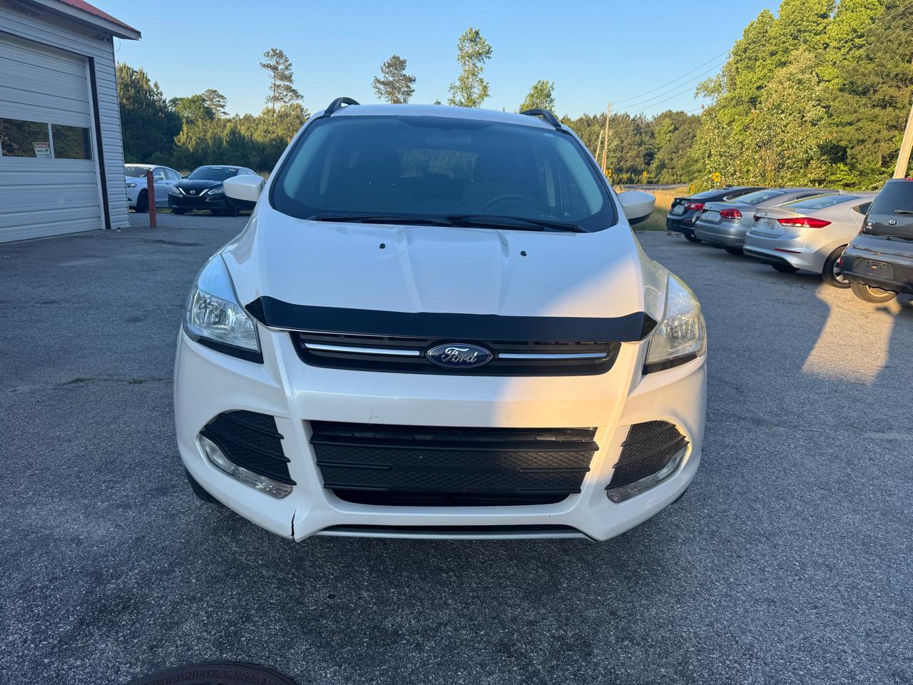 Ford Escape SE 4WD 2016