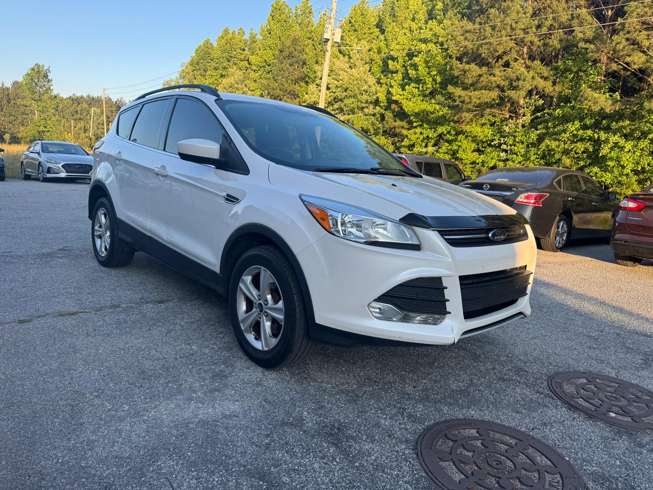 Ford Escape SE 4WD 2016