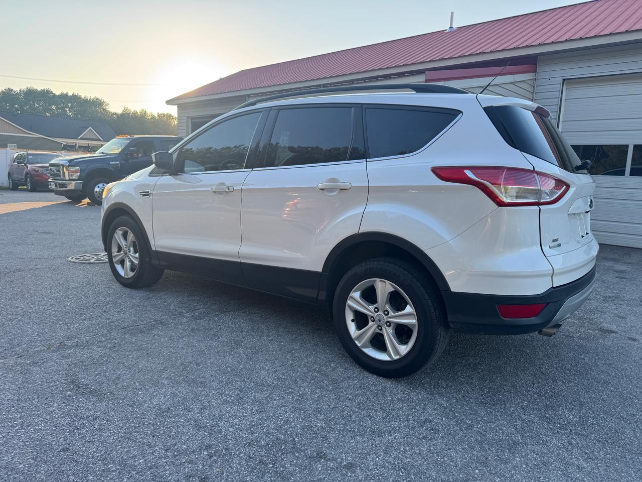 Ford Escape SE 4WD 2016