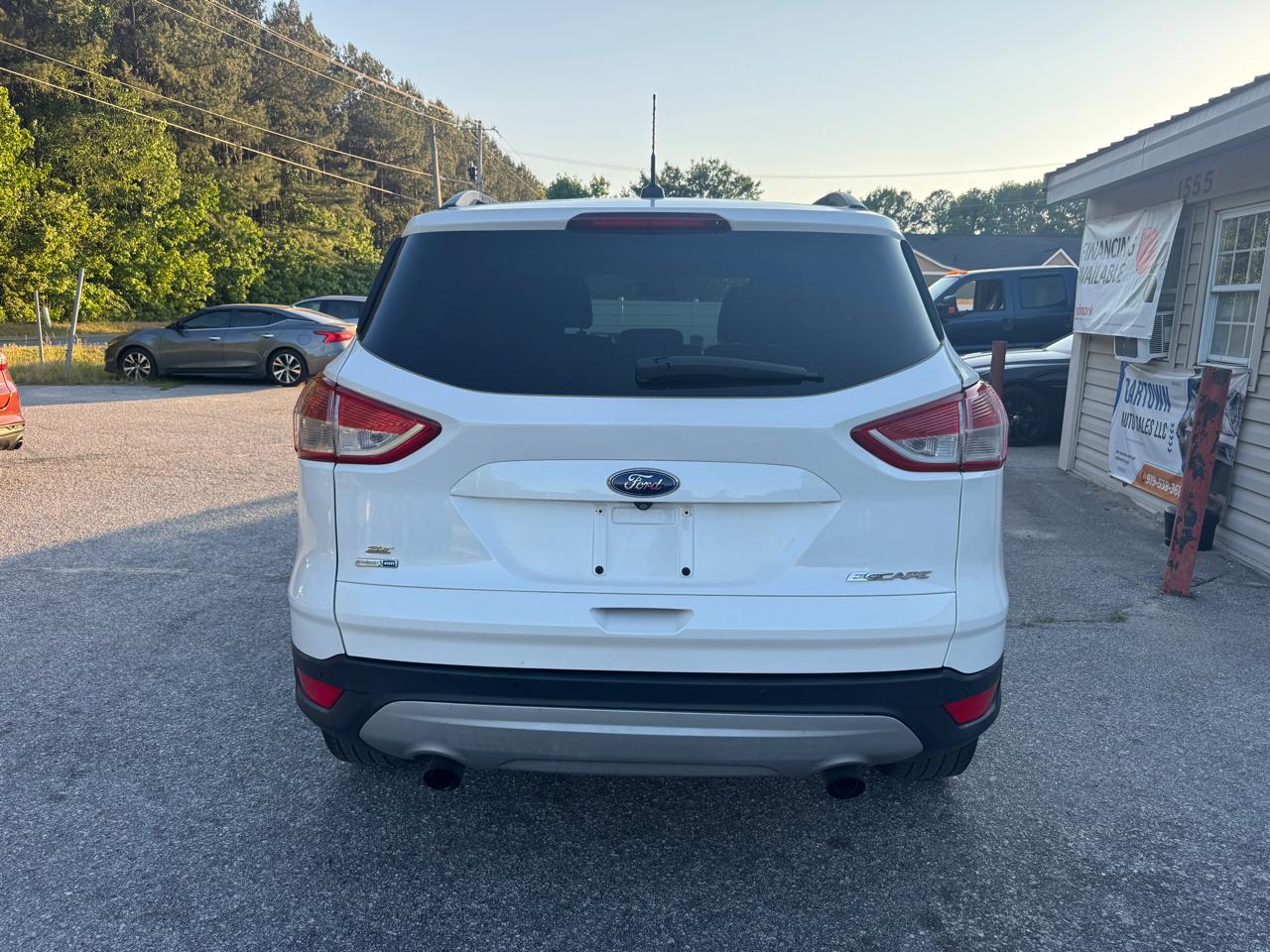 Ford Escape SE 4WD 2016