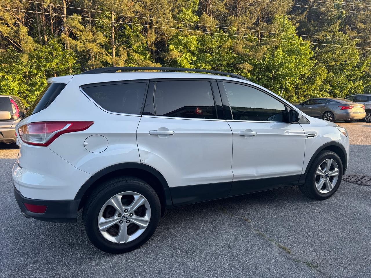 Ford Escape SE 4WD 2016