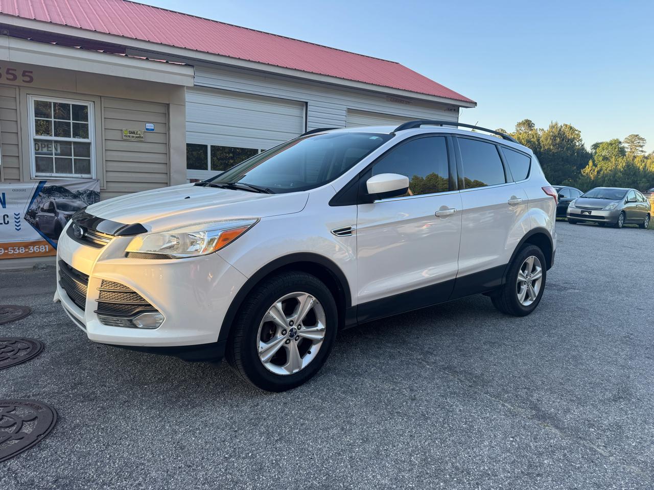 Ford Escape SE 4WD 2016
