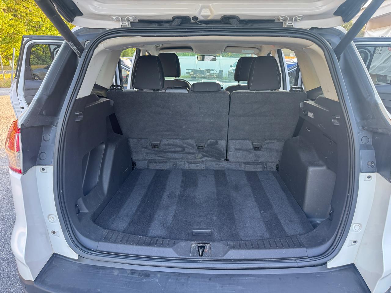 Ford Escape SE 4WD 2016