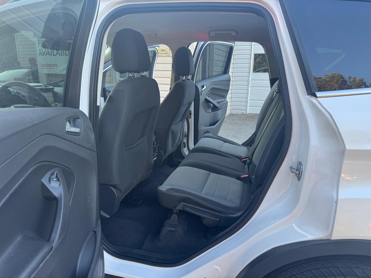 Ford Escape SE 4WD 2016