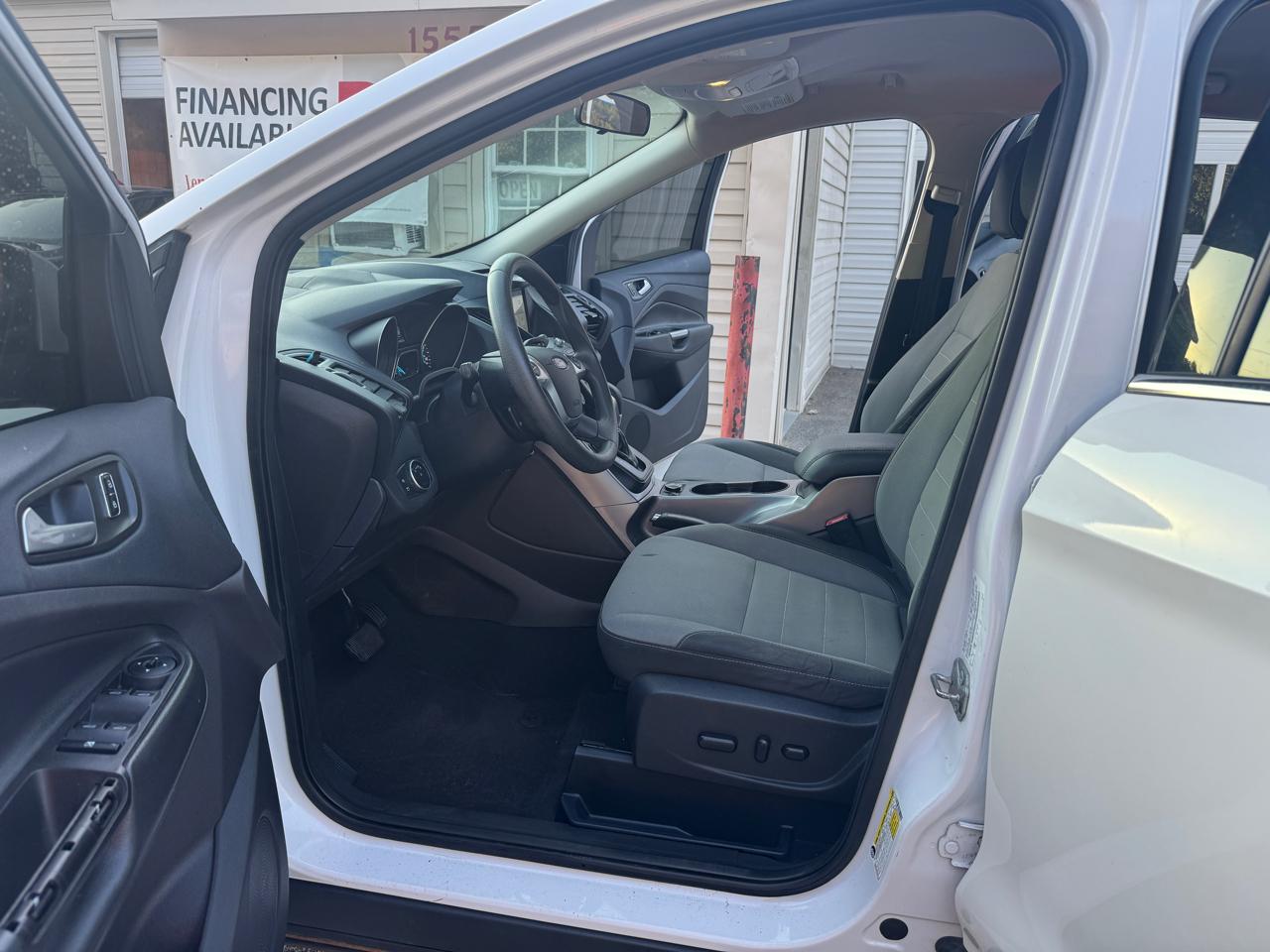 Ford Escape SE 4WD 2016