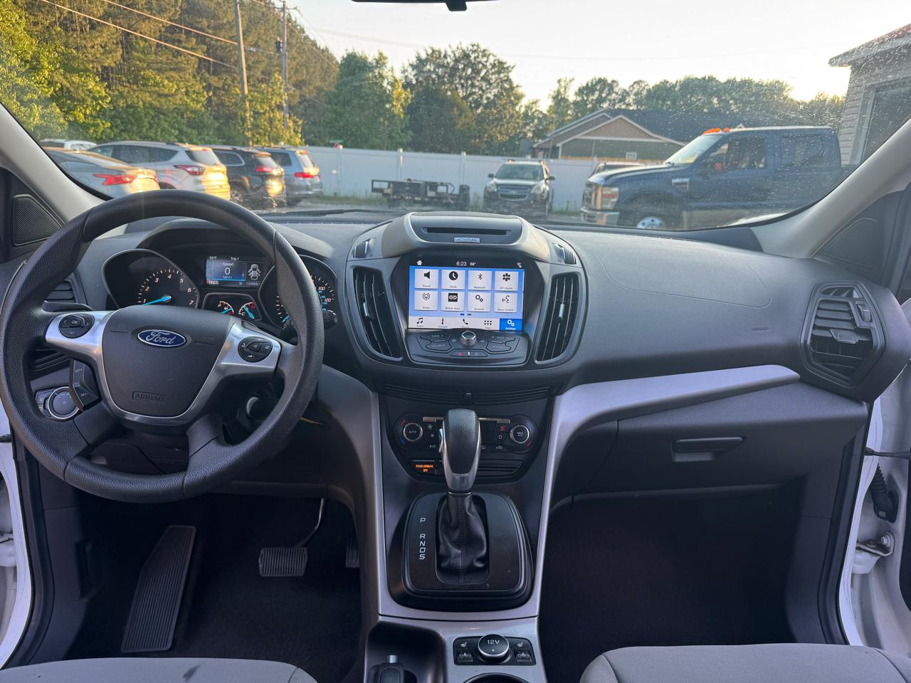 Ford Escape SE 4WD 2016