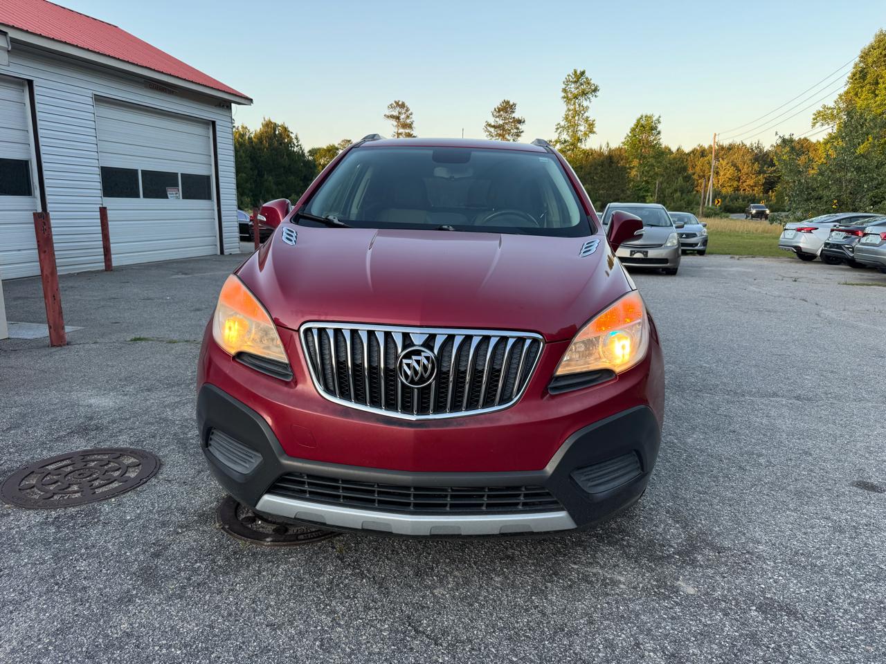Buick Encore Base FWD 2014