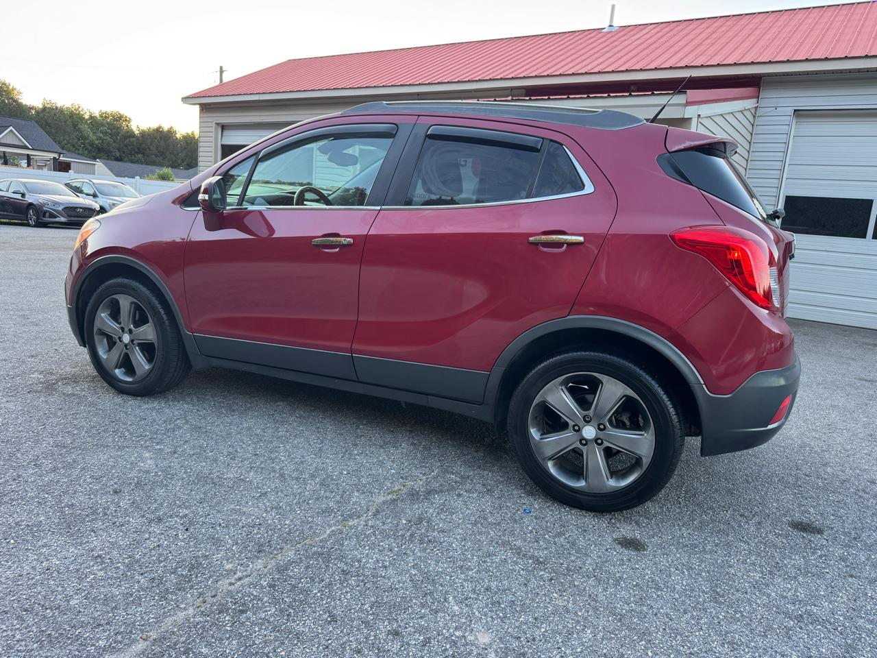 Buick Encore Base FWD 2014