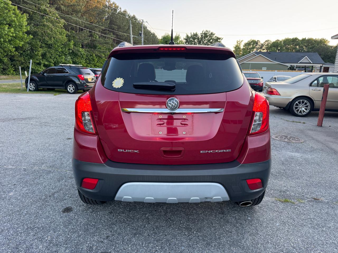 Buick Encore Base FWD 2014
