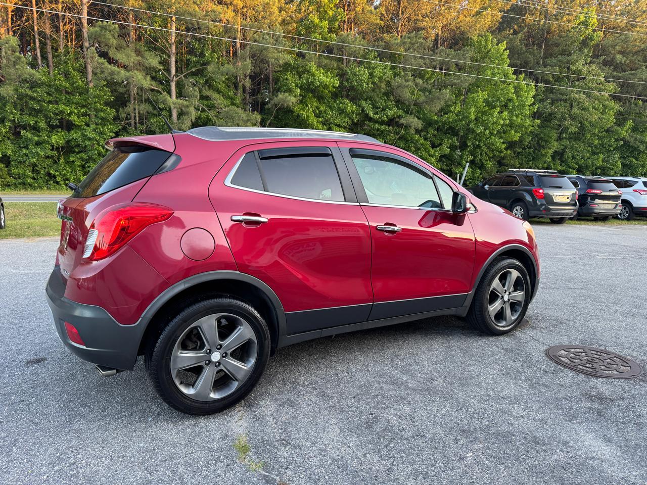 Buick Encore Base FWD 2014